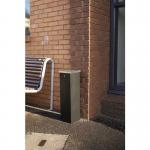 Floor standing ash bins 316016