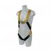 Fall Arrest Rescue Harnesssize - Large 316202