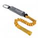 Lanyard - Shock Absorberelasticated - 1.8 m 316218