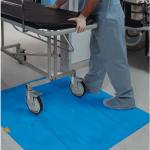 Clean Room Matblue Economy Pad *pack of 4 Pa 316313