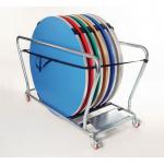 Table transportation trolley - Circular tables 316577