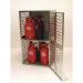 Gas bottle depot - Ventilated side 316728