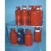 Gas cylinder storage cages - Cylinder frame 316740