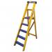 Step - Platform - Glassfibrept Height: 1680 mm Gf Tread 316766