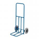 Fixed frame sack truck with straight frame 316789