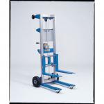 Lightweight material lifts - Standard base model, max. lift height 3.06m 316813