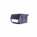 Linbin Small parts pick bins - Grey, pack of 20 316942