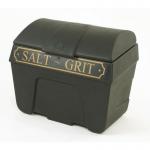 200L Victoriana salt and grit bins - Without hopper feed 317064