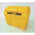 Bin - Salt And Grit C/W Lock Without Hop