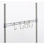 Super Erecta« shelf accessories - Hanger rails 317338