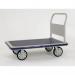 Heavy duty steel platform trucks with fixed handles 317500