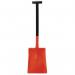 Fluorescent 2-part standard shovel 317596