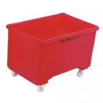 Box Mobile Pallet Red 927X584X508mm 2F+2