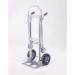 2-in-1 aluminium dual purpose sack trucks, capacity 150kg 317678