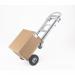 2-in-1 aluminium dual purpose sack trucks, capacity 150kg 317679