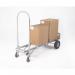 2-in-1 aluminium dual purpose sack trucks, capacity 150kg 317679