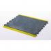 Matting - Fatigue Checker - Pack of 2 Interlocking Centre Mat, Bkyw 317927
