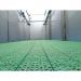 Matting - Gen. Use Floor Tileversatile Green,pk 9 20 mm Thick 317942