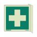 First Aid Wall Mounted Signs First Aid Facility 200 X 200 mm 318129