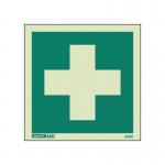 First Aid Facility Sign 200 X 200 Rigid 318132