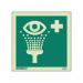 First Aid Eye Wash Sign 150 X 150 Rigid 318287
