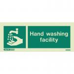 Hand Washing Facility 80 X 200 Rigid Plastic 318593
