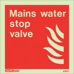 Fire Fighting Equipment Notice Rigid Plastic Main 200 X 200 318702