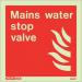 Fire Fighting Equipment Notice Rigid Plastic Main 200 X 200 318702