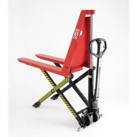 High lift pallet trucks - Manual, fork L x W - 1190 x 680mm 318719