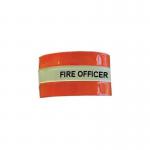 High Visability Armbands Fire Officer 318804