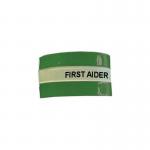 High Visability Armbands First Aider 318805