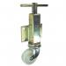 Castor, Jacking 125 mm Dia, Nylon Wheel 318859