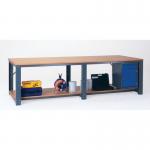 Workbench - 2000 X 700 - Mdfstarter Bench with Lower Shelf 319074