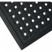 Washable nitrile rubber hygiene mat, 850 x 1400mm 319138