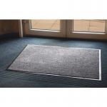 Mat - Dust 120 X 85 Cmbrownblack 319144
