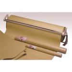 Kraft wrapping paper roll, 900mm wide x 250m long 319205