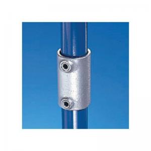 Metal clamp systems - Type B 34mm - External straight connector 319215