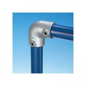 Metal clamp systems - Type A 27mm - 90 Elbow connector 319218