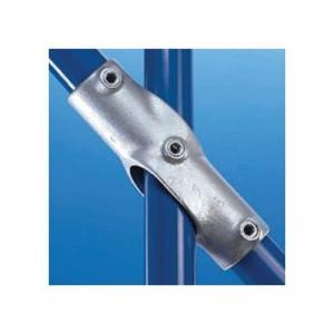 Metal clamp systems - Type C 43mm - Adjustable angle cross 30 to 45