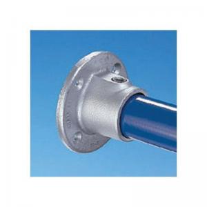 Metal clamp systems - Type D 48mm - Standard wallfloor plate 319260