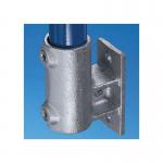 Metal clamp systems - Type B (34mm) - Face fixed base plate - vertical fixing 319265