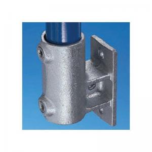 Metal clamp systems - Type D 48mm - Face fixed base plate - vertical