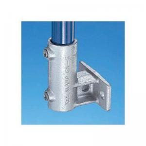 Metal clamp systems - Type B 34mm - Face fixed base plate - horizontal