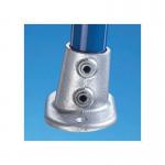 Metal clamp systems - Type D (48mm) - Upright pivot (0° to 11°) 319269