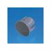 Metal clamp systems - Type A (27mm) - Plastic end plug 319274