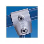 Metal clamp systems - Type D (48mm) - Middle rail pivot (0° to 11°) 319280