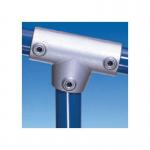 Metal clamp systems - Type D (48mm) - End joining pivot (0° to 11°) 319282