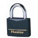 Padlock - Lockout - Blackpack of 6 319291