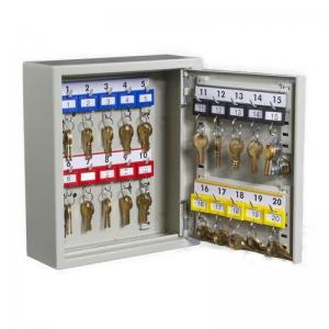 Cabinet - Key - Single Keys Holds 20 Keys - Key Lock 319298