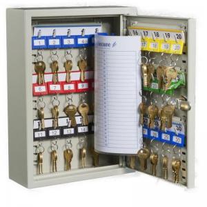 Cabinet - Key - Single Keys Holds 30 Keys - Key Lock 319308